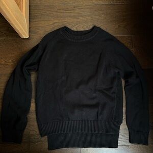 Women’s Sweater Black